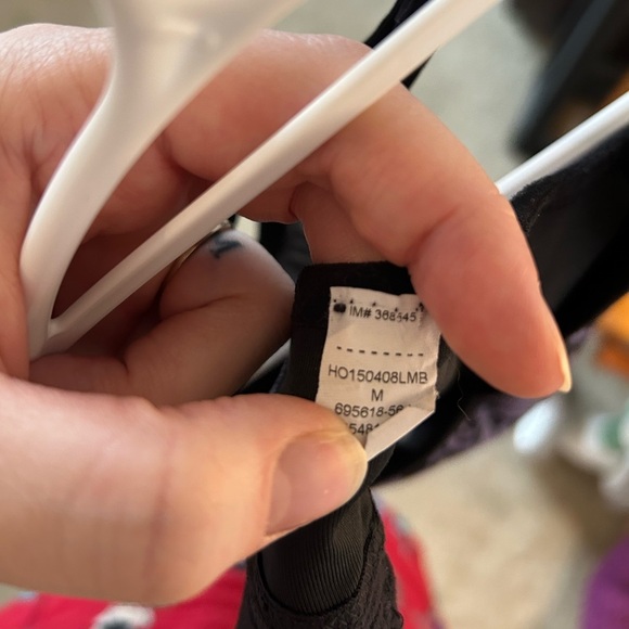 Purple Nike Sports Bra​ - Picture 4 of 4